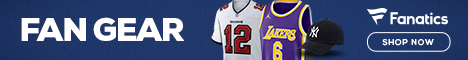 Fanatics: shop officially licensed fan gear, jerseys, hats and collectibles.