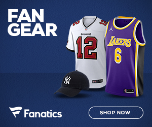 Fanatics: shop officially licensed fan gear, jerseys, hats and collectibles.