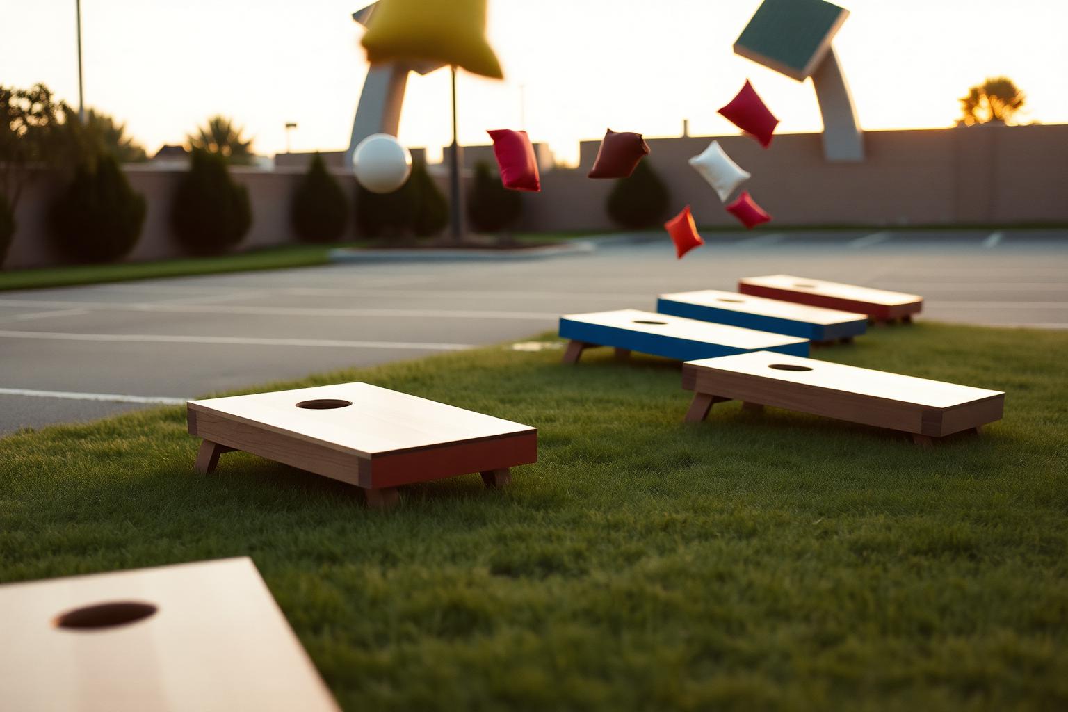 Cornhole gear
