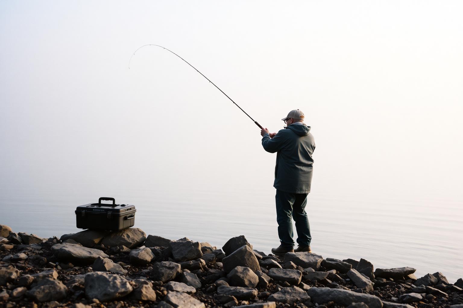 Bass Pro Shops category imagery