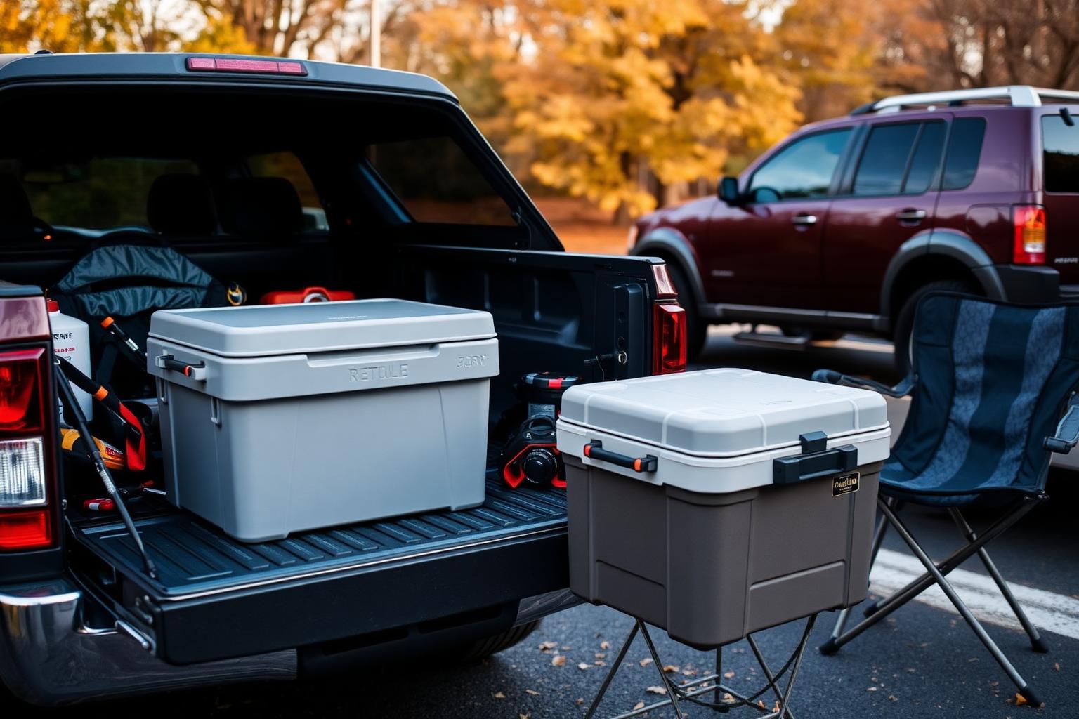 Coolers gear